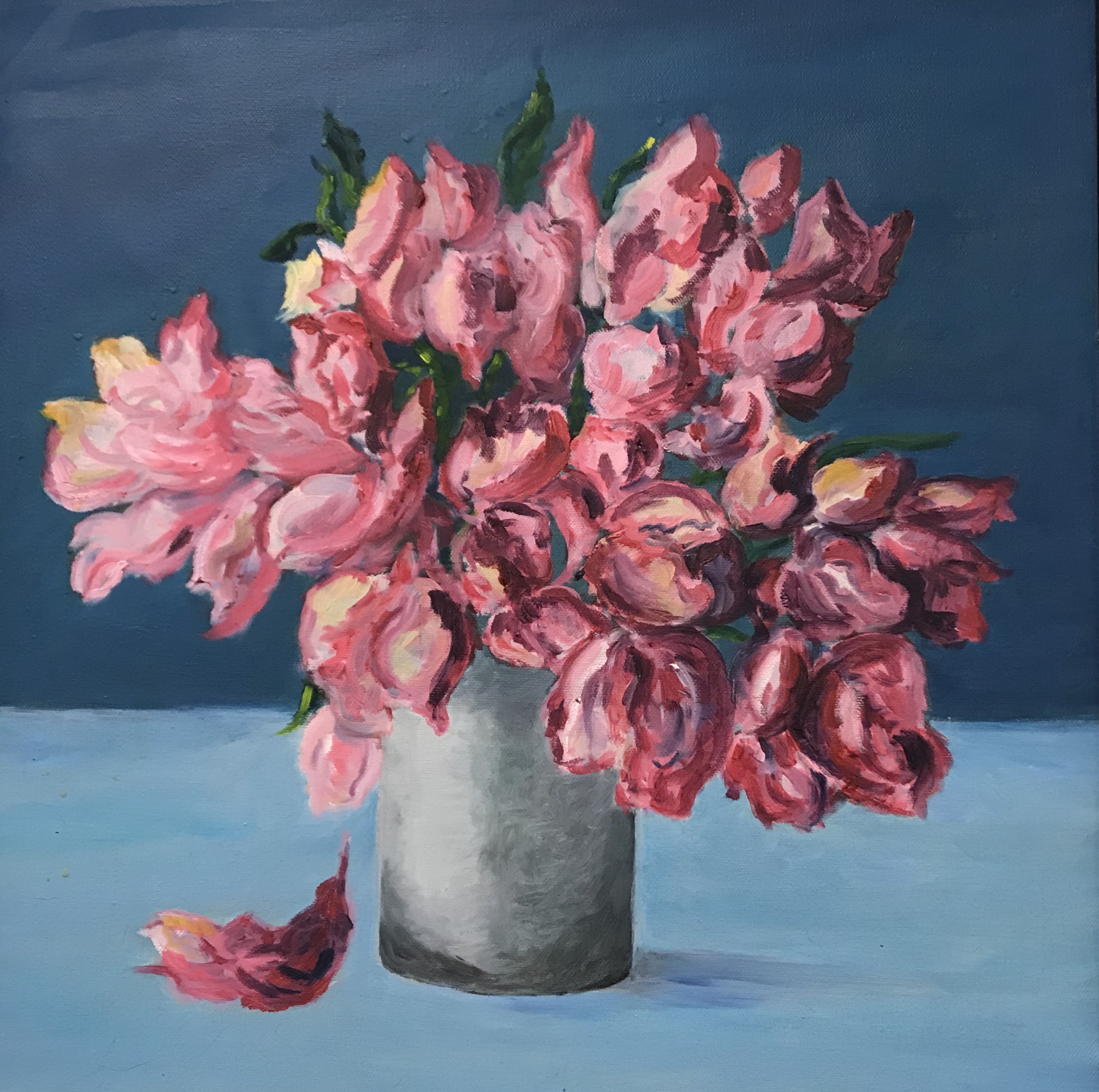 April Gallery Exhibit