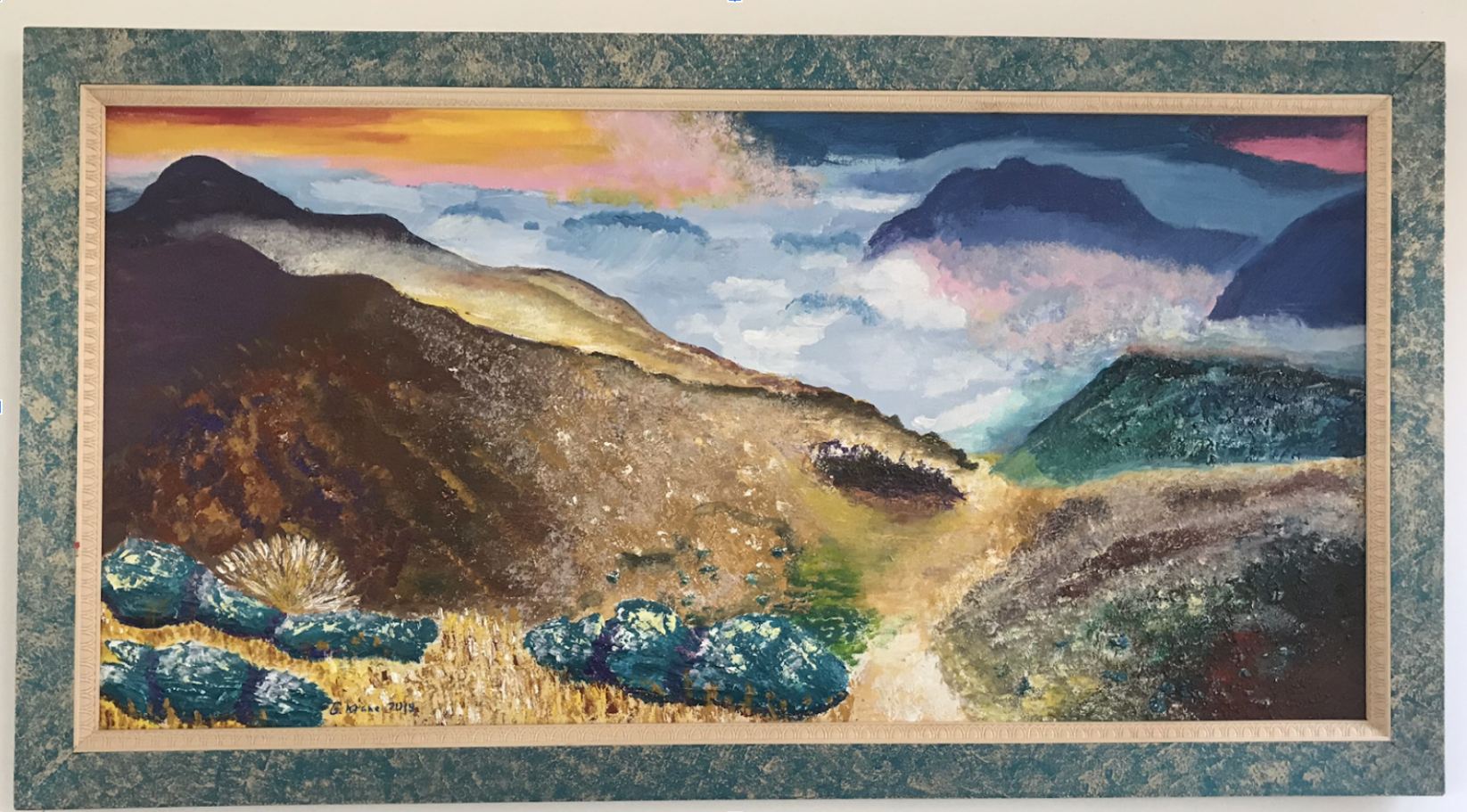 April Gallery Exhibit