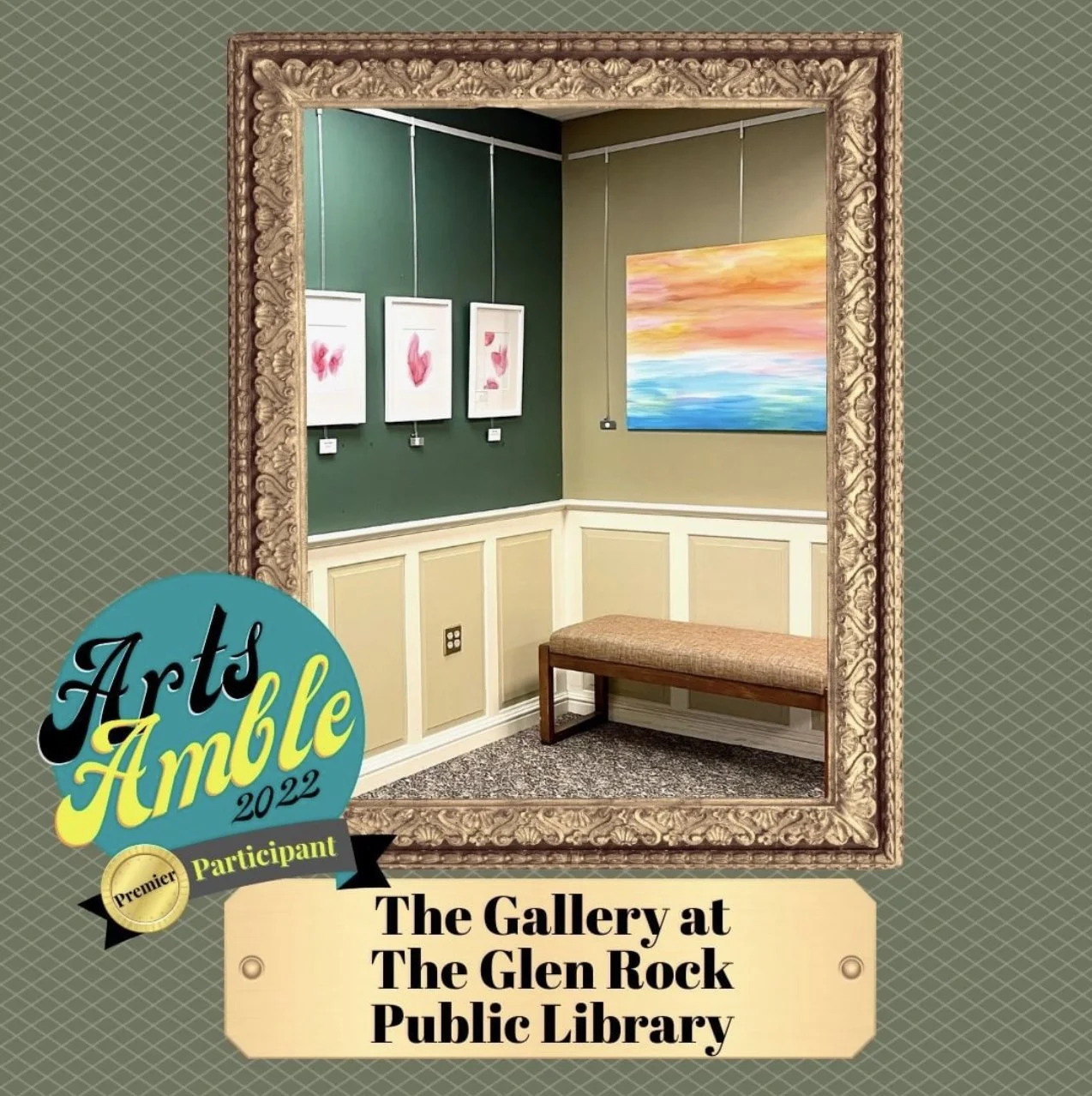 June Gallery Exhibit - Arts Amble