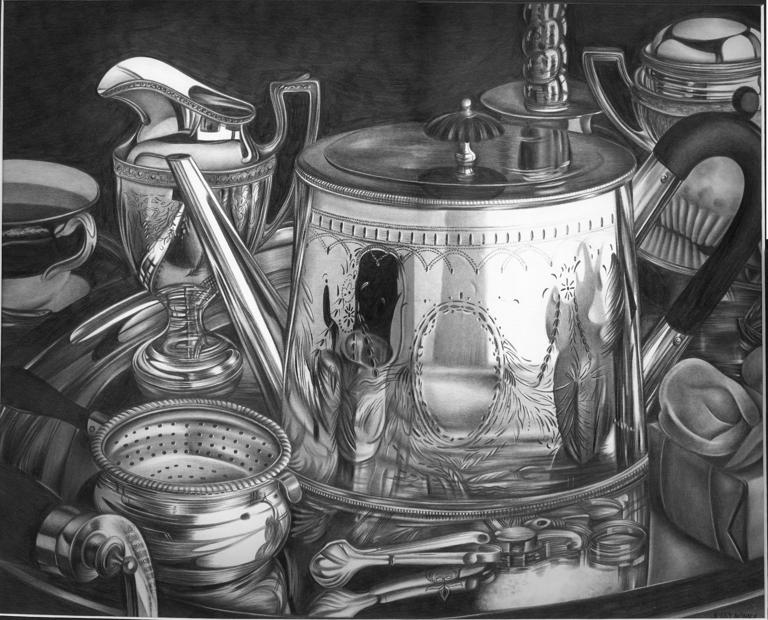 December Gallery Exhibit
