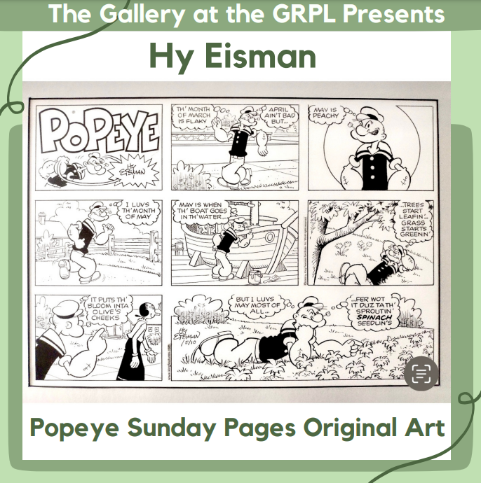 March Gallery Exhibit