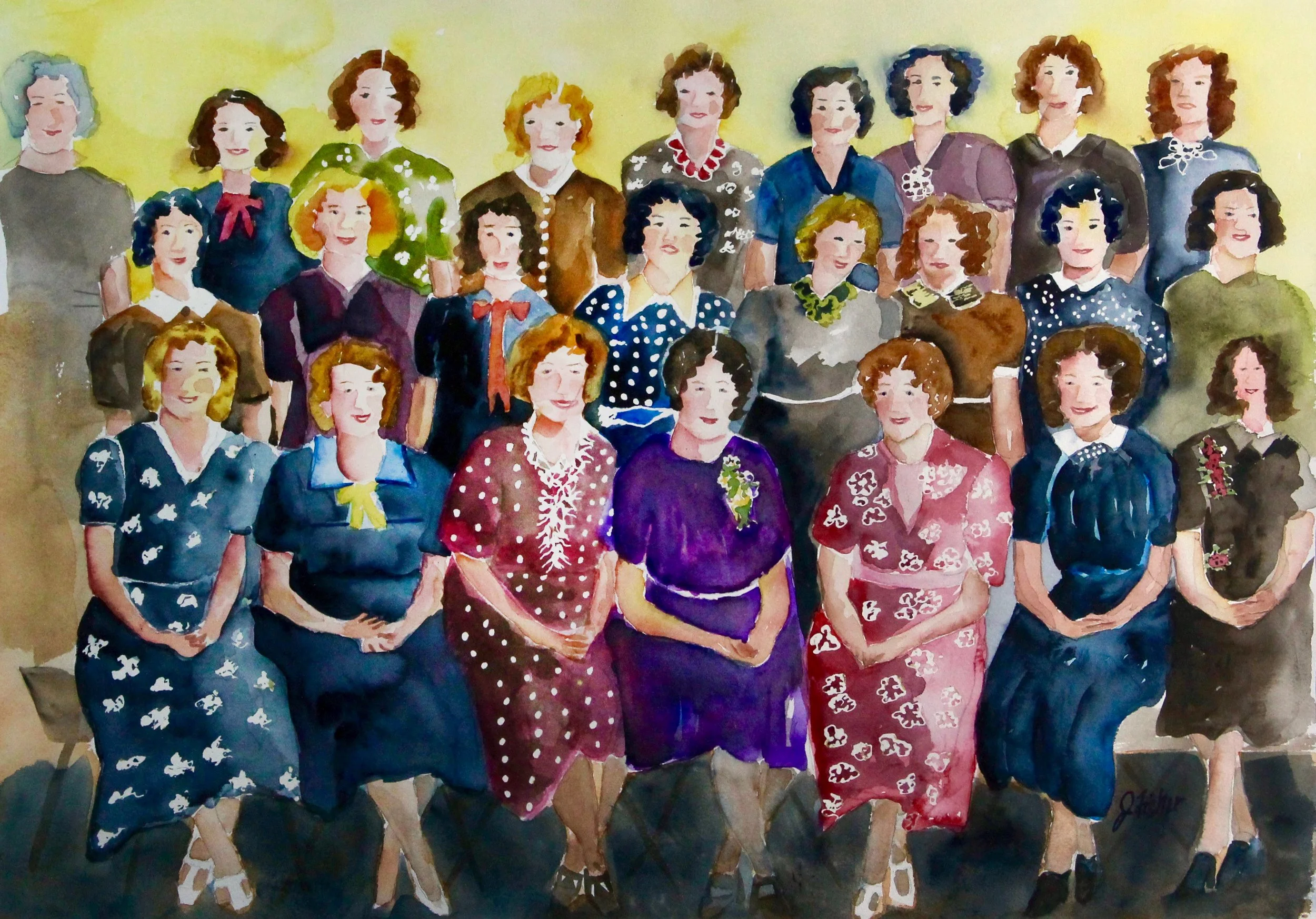 June Gallery Exhibit