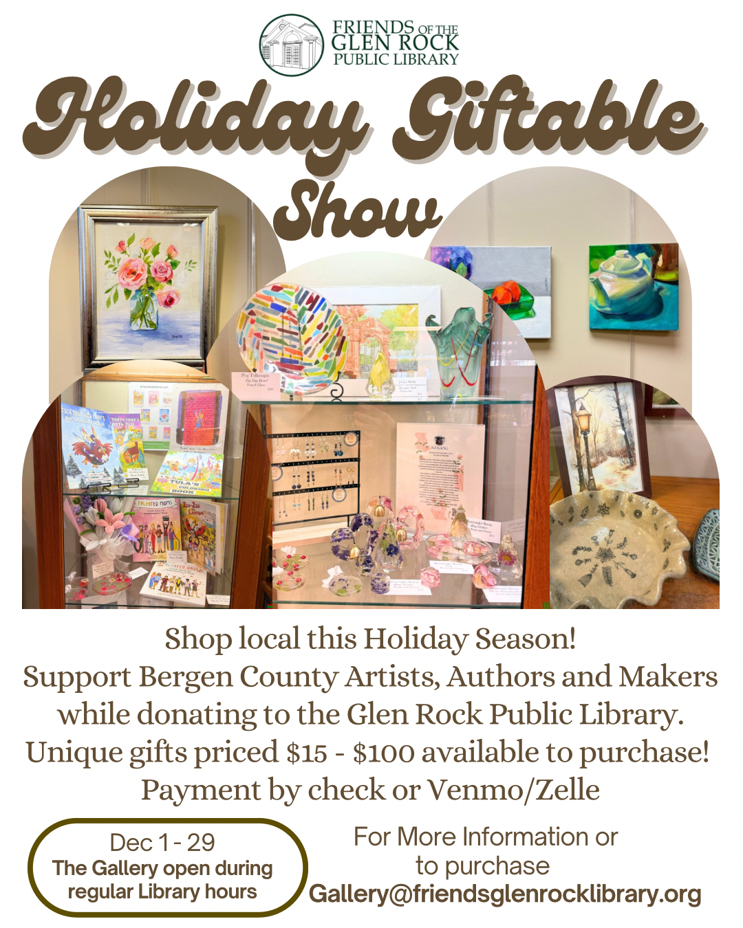 December Art Show