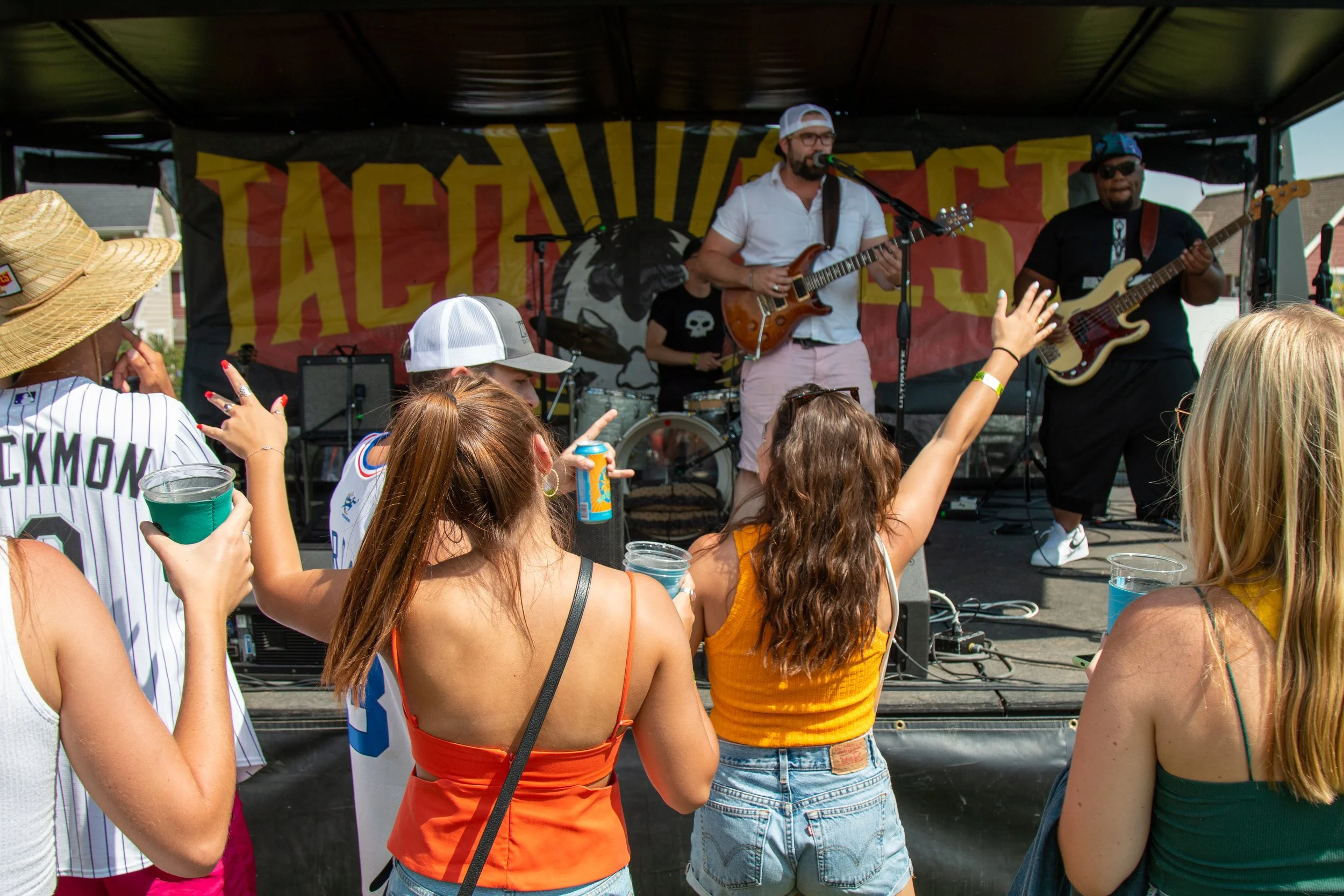 Boulder Taco Fest July 25, 2020 Boulder CO