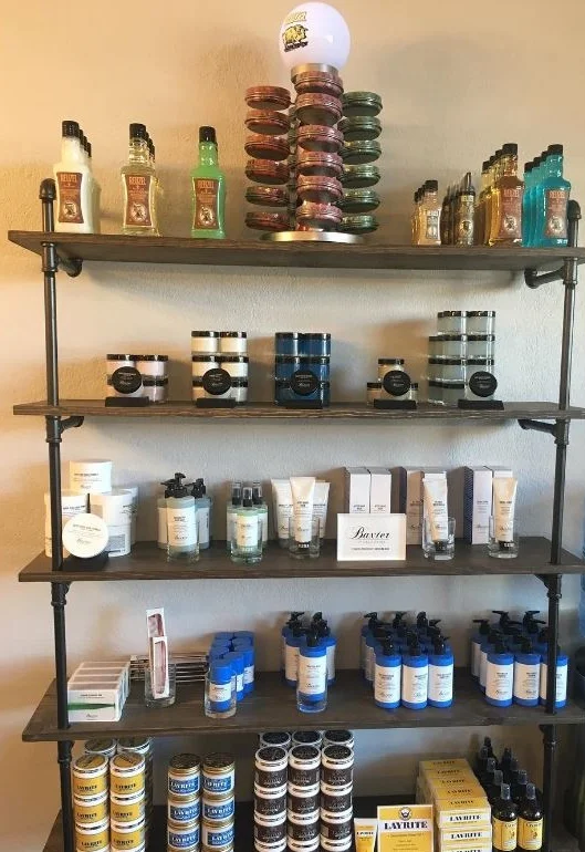 baxter Baxter, one of the original men's grooming brands created by Baxter Finley in 1965.