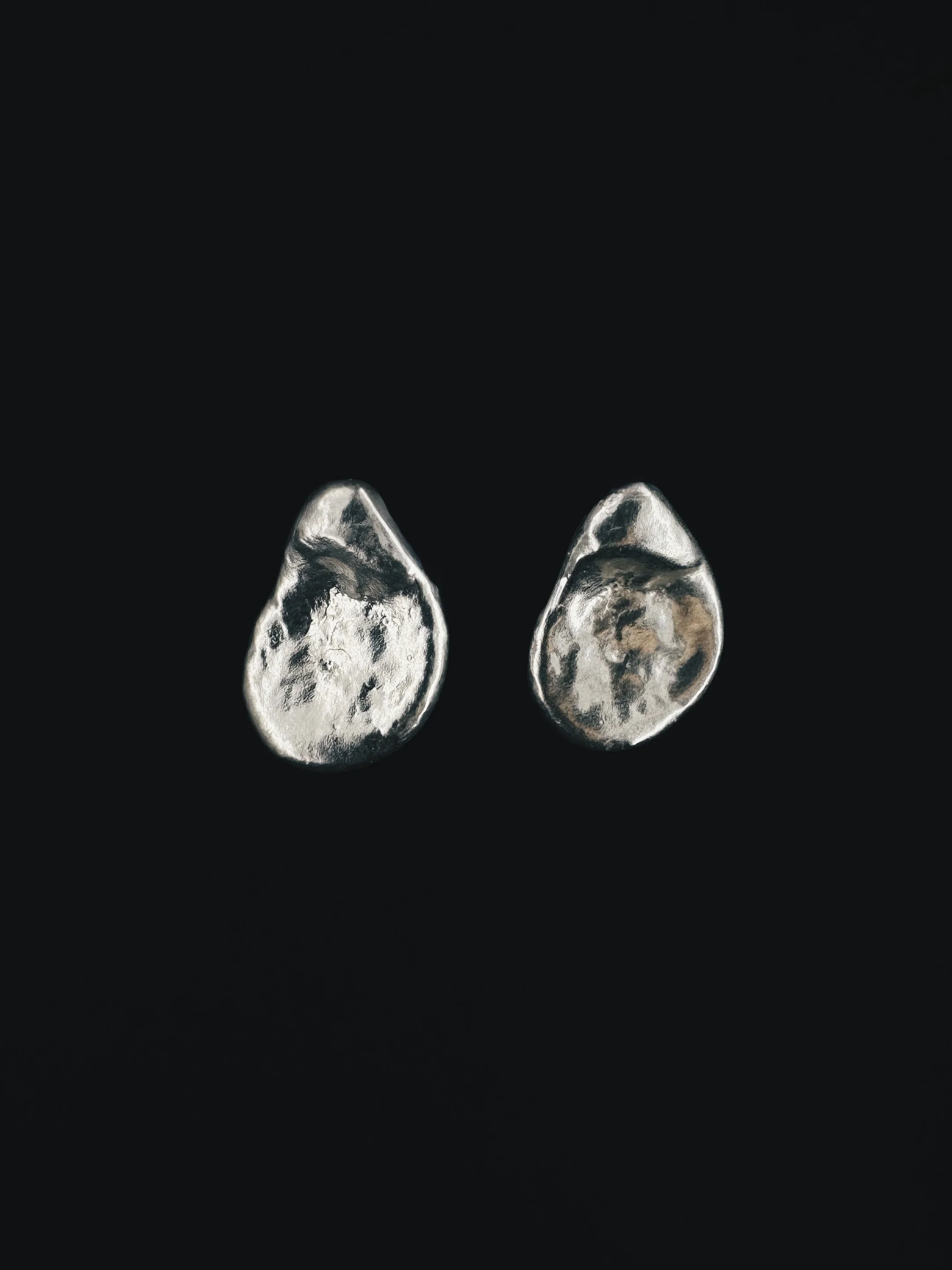 Moon Drops Earrings 03