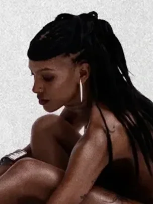 Alewya ZERO album cover x Awa Jakhu