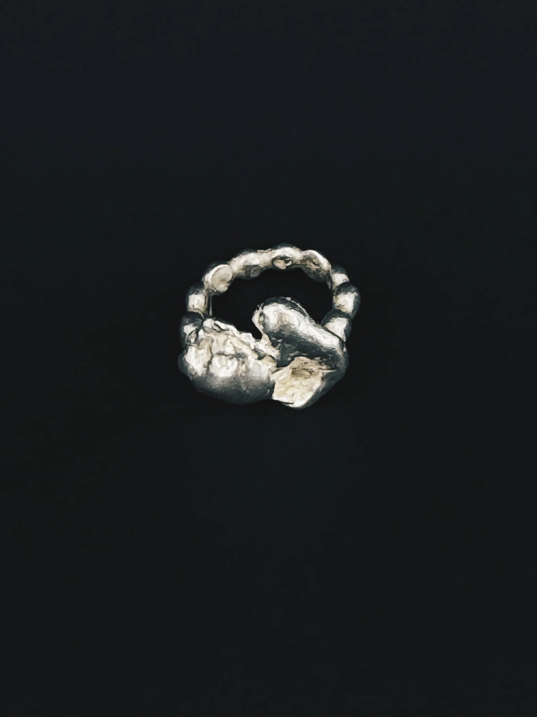 Moon Drops Ring 04