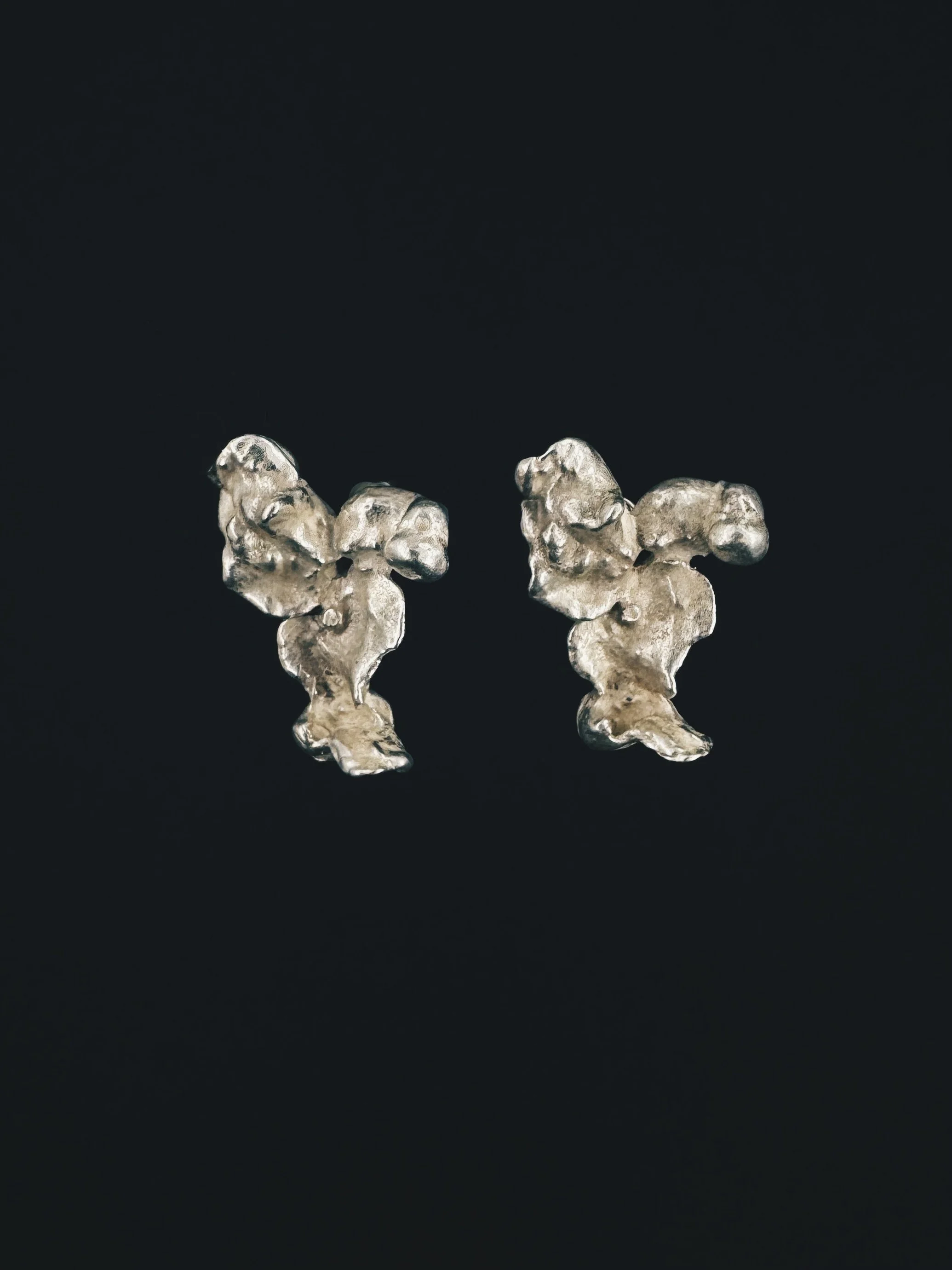 Moon Drops Earrings 02