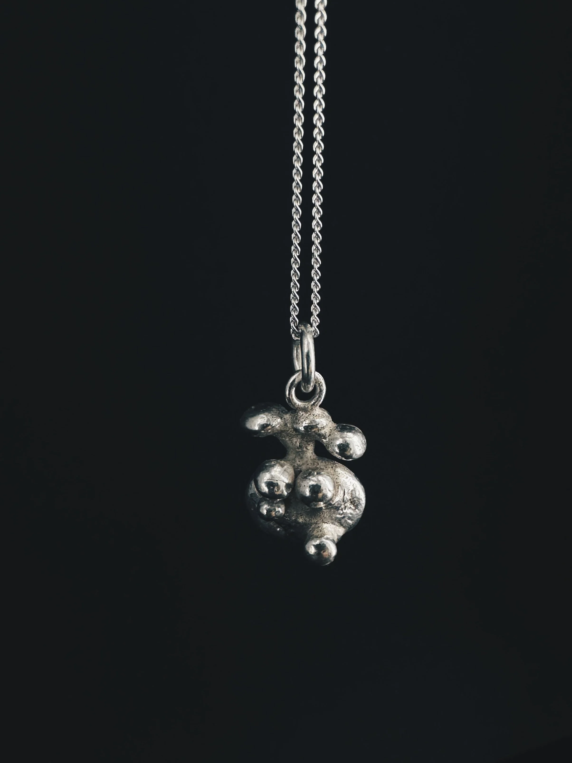 Moon Drops Charm 03