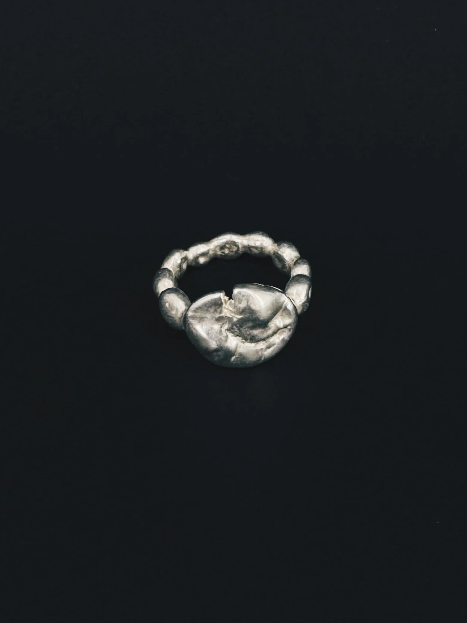 Moon Drops Ring 05