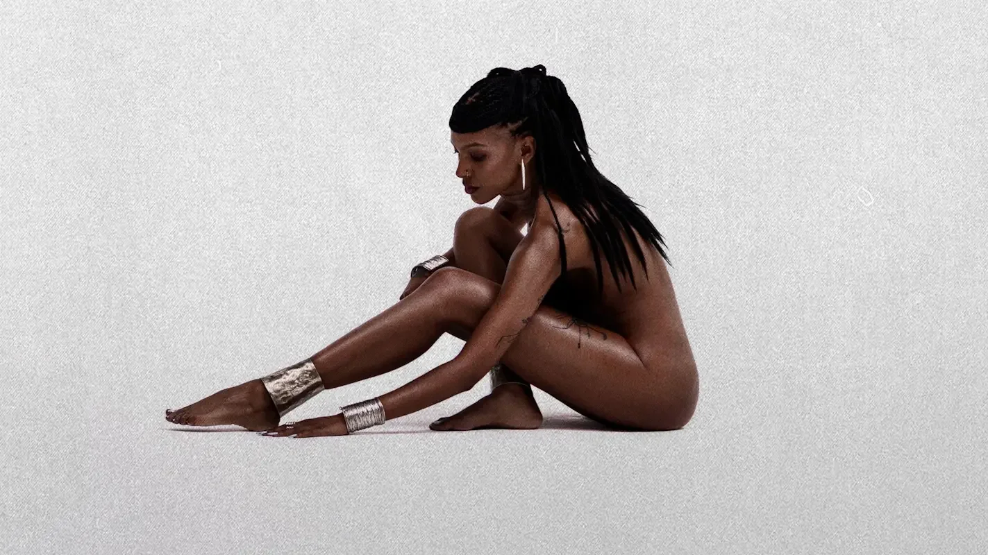 Alewya ZERO album cover x Awa Jakhu