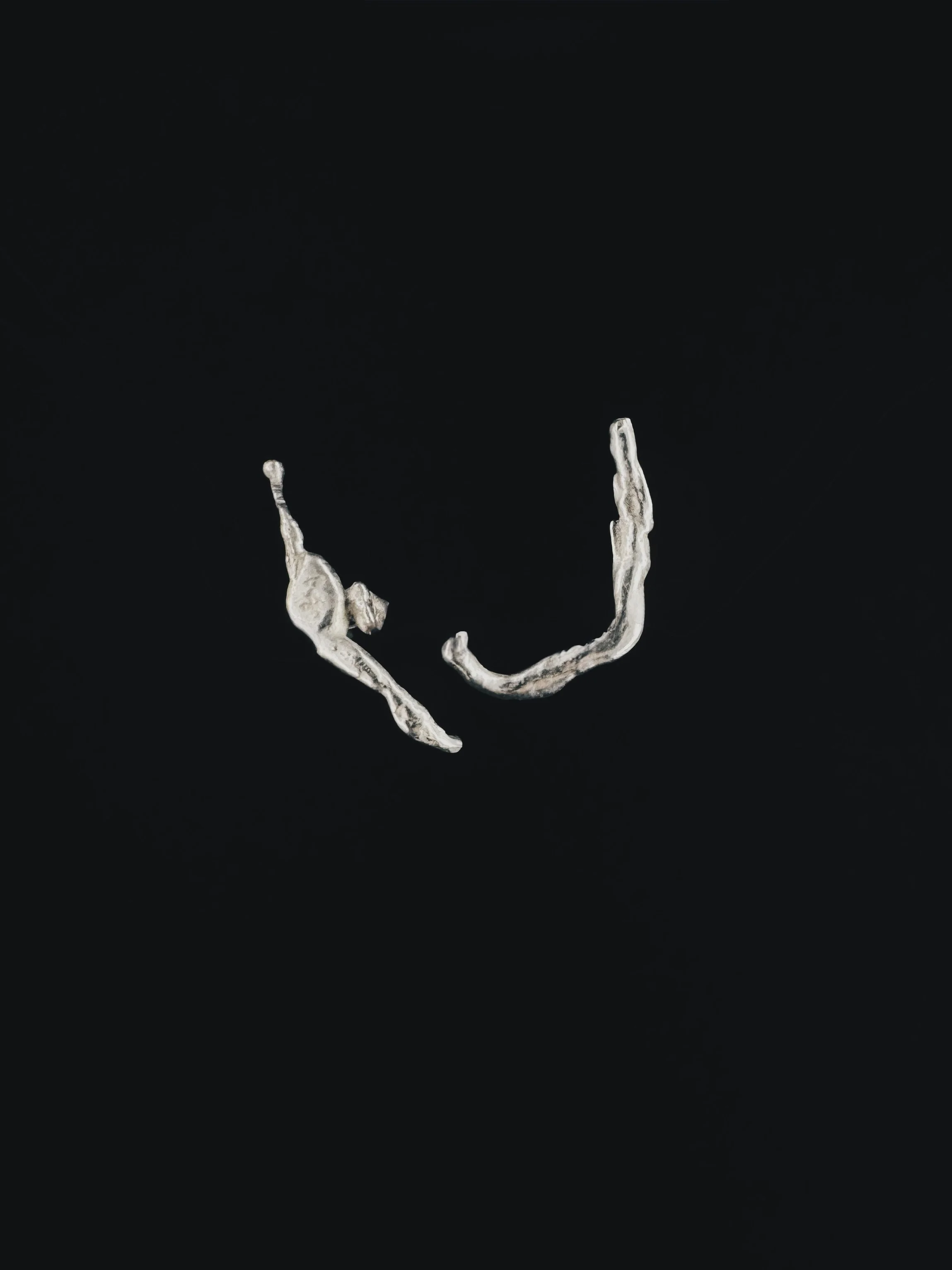 Moon Drops Earrings 05