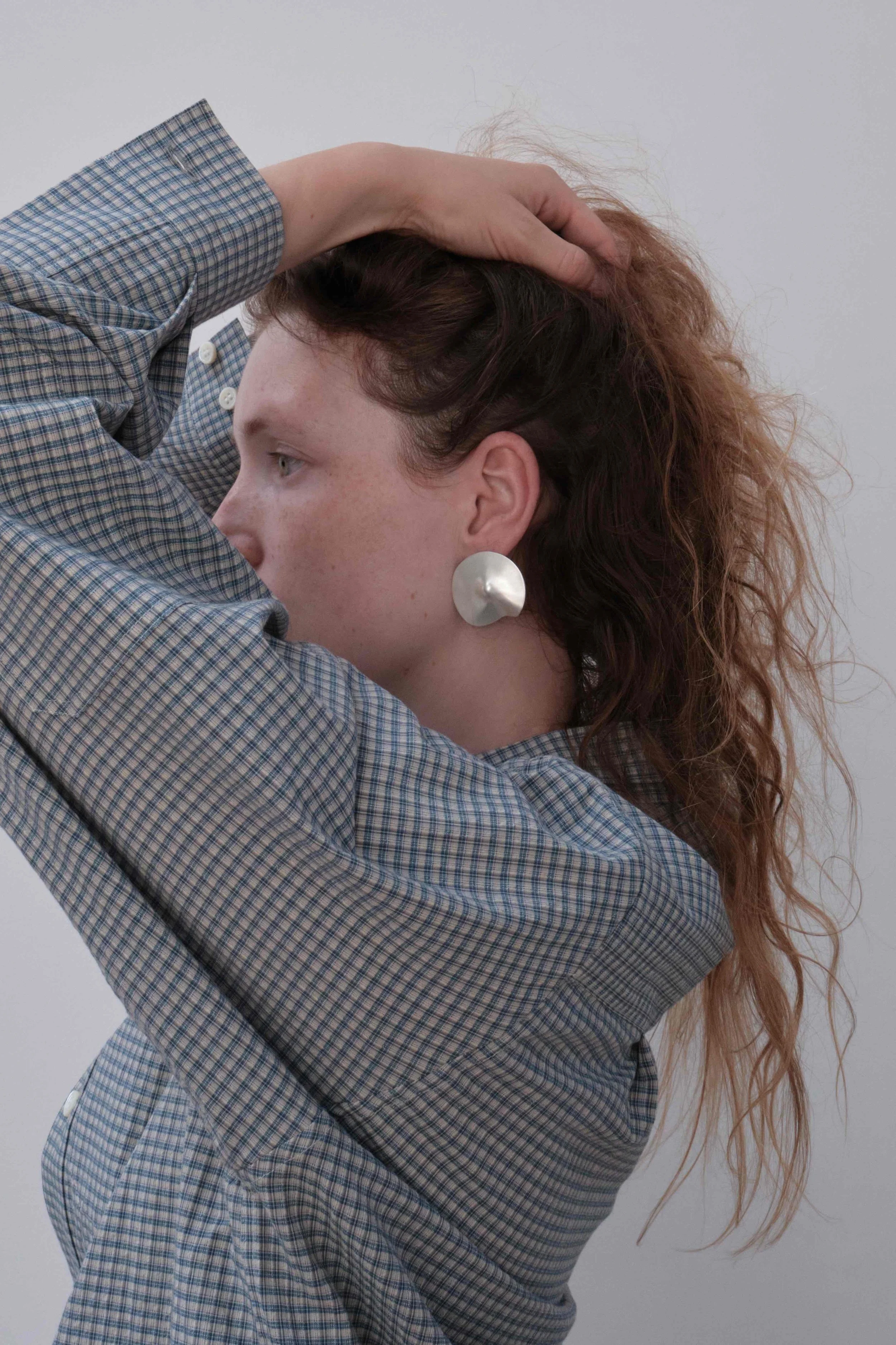 Llutu Earrings Small
