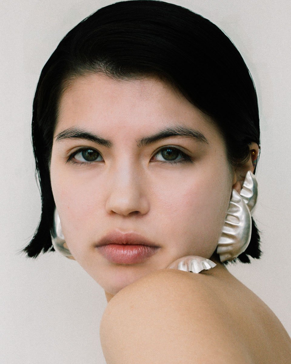 Ch'uru Earrings Large