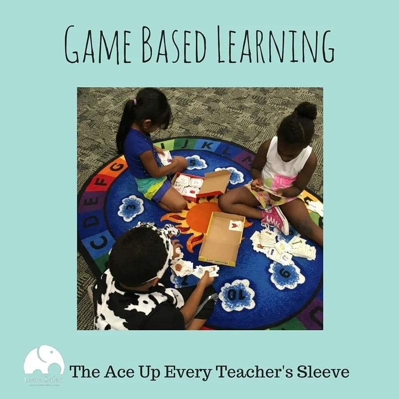 An Introduction to Game Based Learning: The Ace Up Every Great Teacher ...