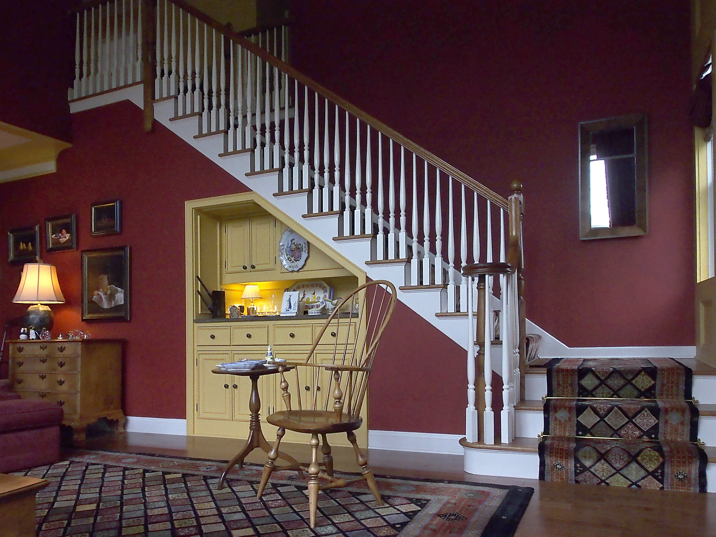 *Susan-fr-stair.jpg