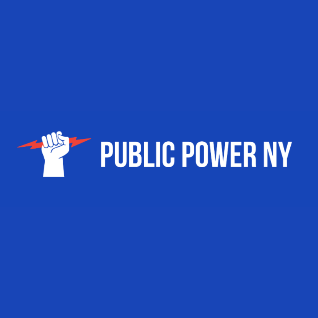Rally at NYPA for Public Renewables