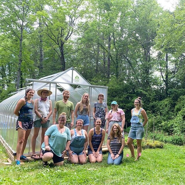 Shout out to our amazing staff for working diligently to prepare for re-opening, for being an amazing team, for bringing their energy, input, and hearts into this program, and for getting summer session 1 off to a great start!!!! #team #earlychildhoo