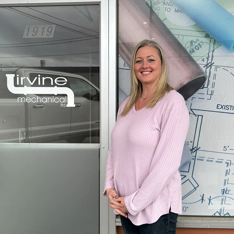 About Us Plumbing and HVAC Kelowna, BC — Irvine Mechanical