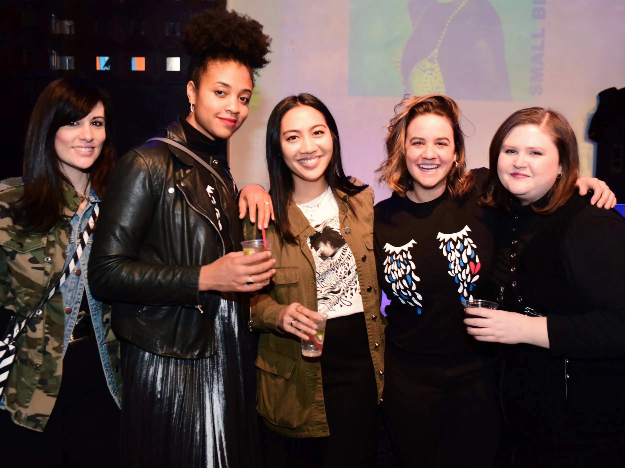February 9, 2019 • SOBs in NY, NY • Ladoru’s first NYFW runway show!
