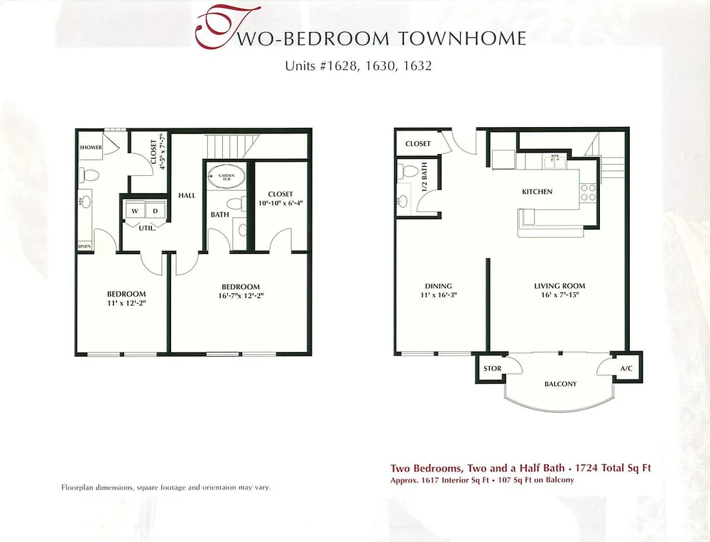 Turtle Ridge Building Layout Floor Plans — The Renaissance on Turtle Creek