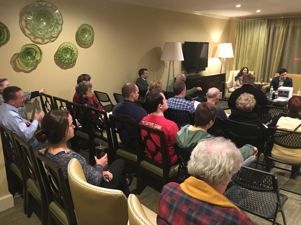 Meet the Candidates