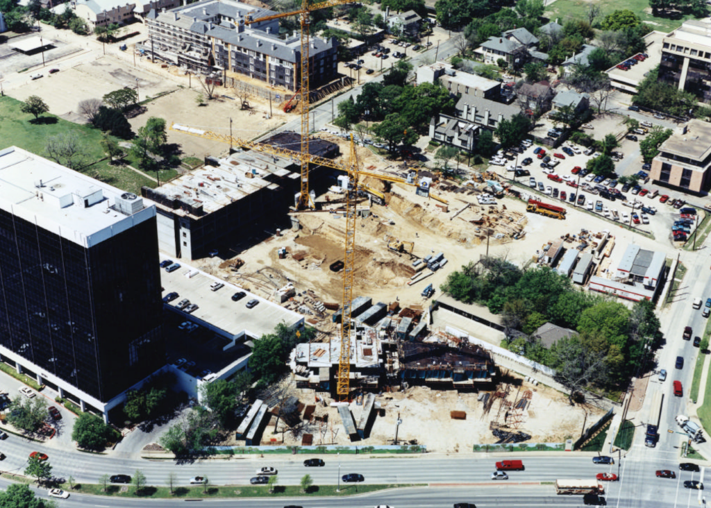 Construction, April 6, 1999
