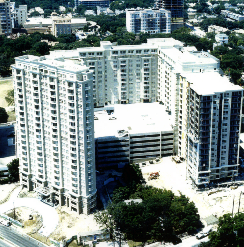 Construction, Spring, 2000