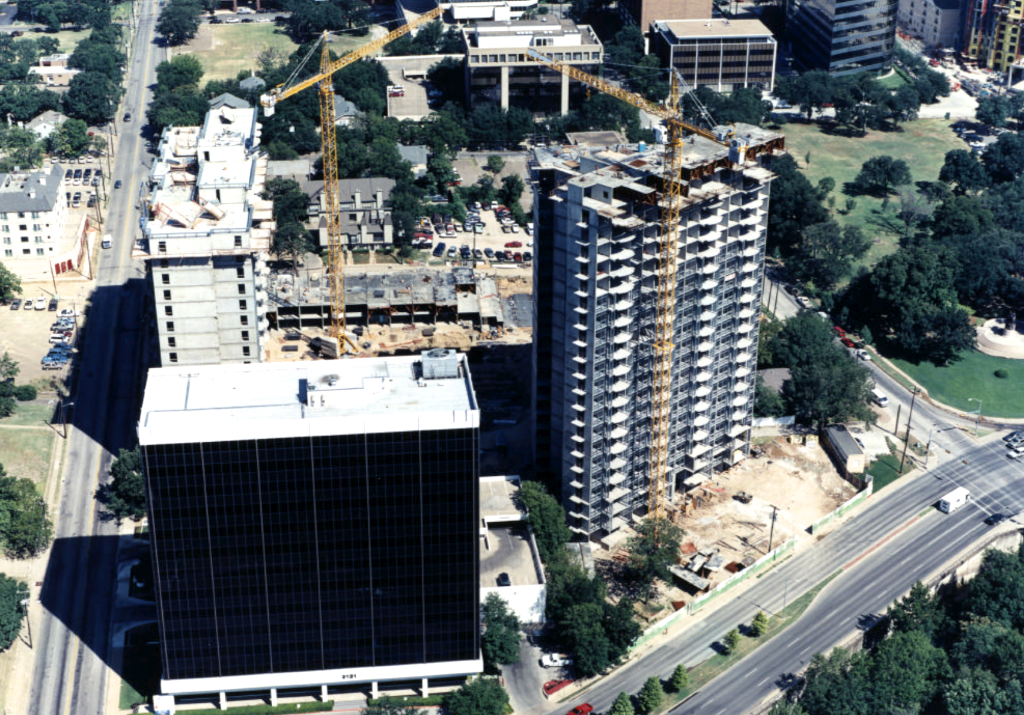 Construction, July, 1999