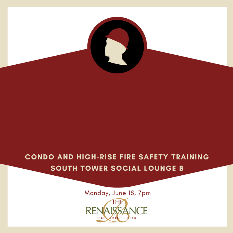 High-Rise Fire Safety Training