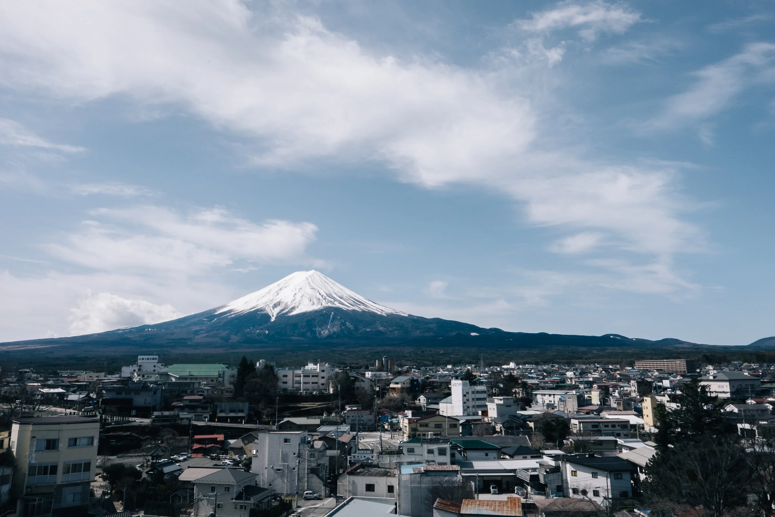 Fujikawaguchiko, Japan