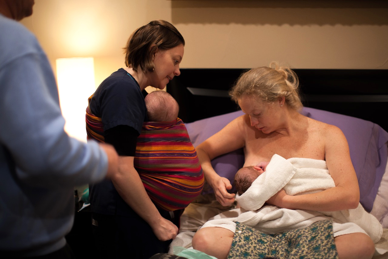 Breastfeeding Guidance