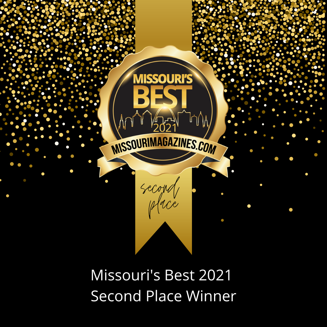 Second Place Missouri's Best 2021 Winner .png