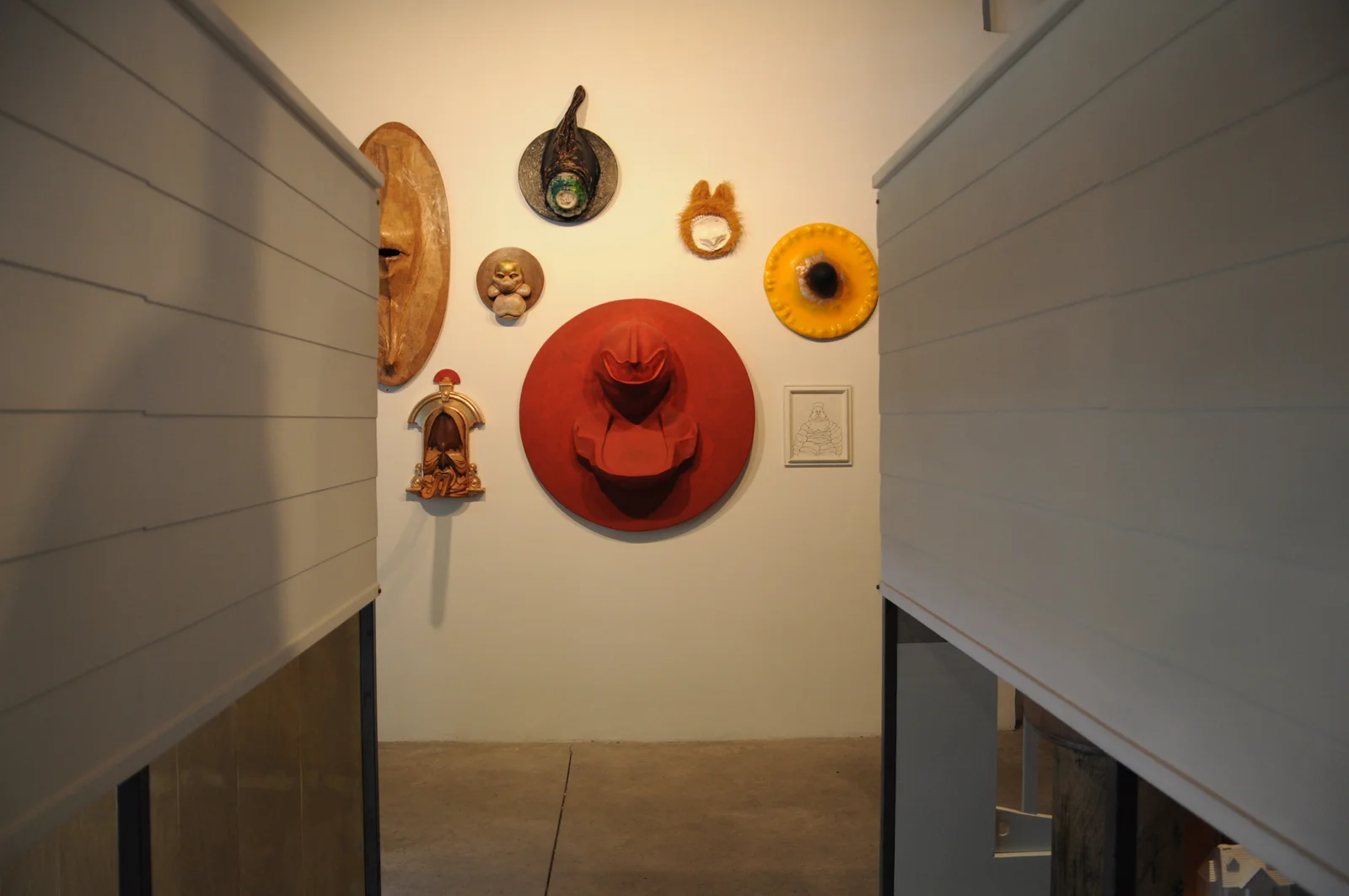 2011 "Visions", Braverman Gallery, Tel Aviv.