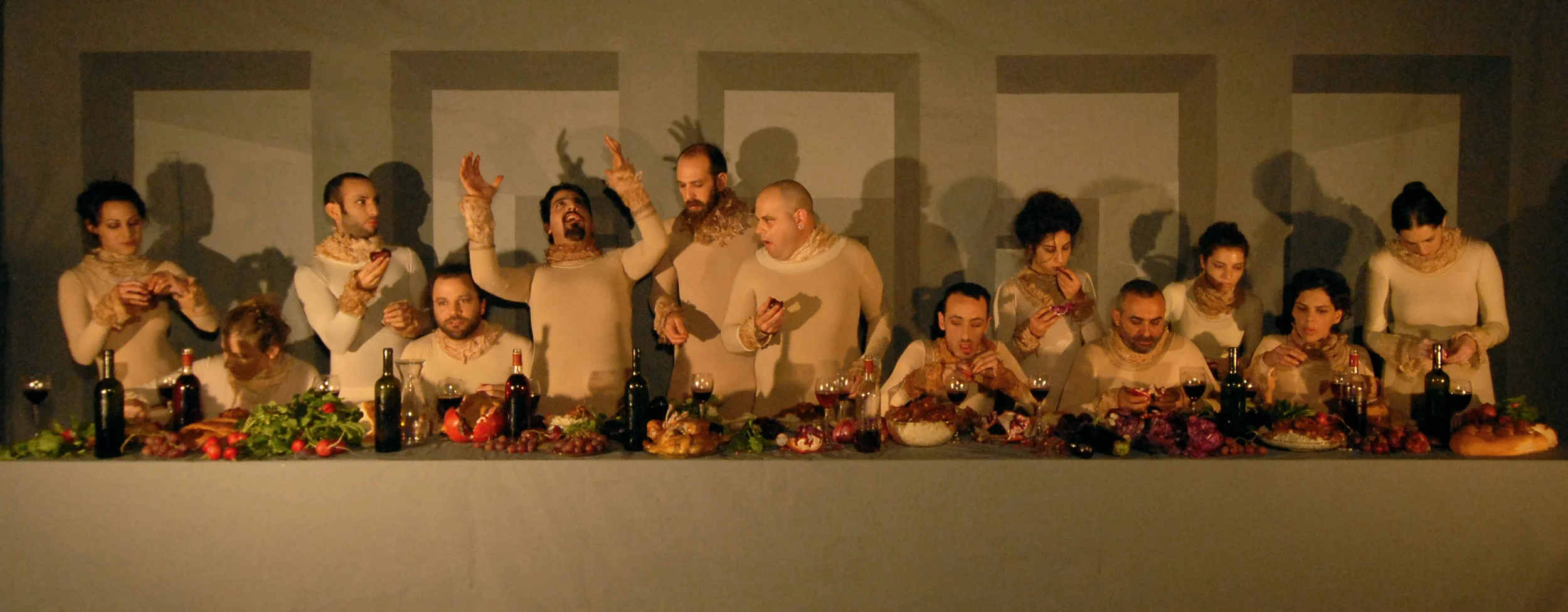 THE FEAST / 2007