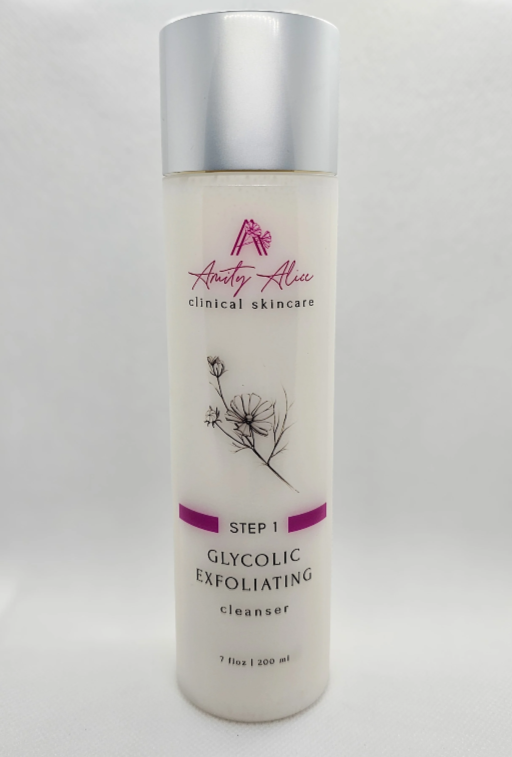 Glycolic Exfoliating Cleanser