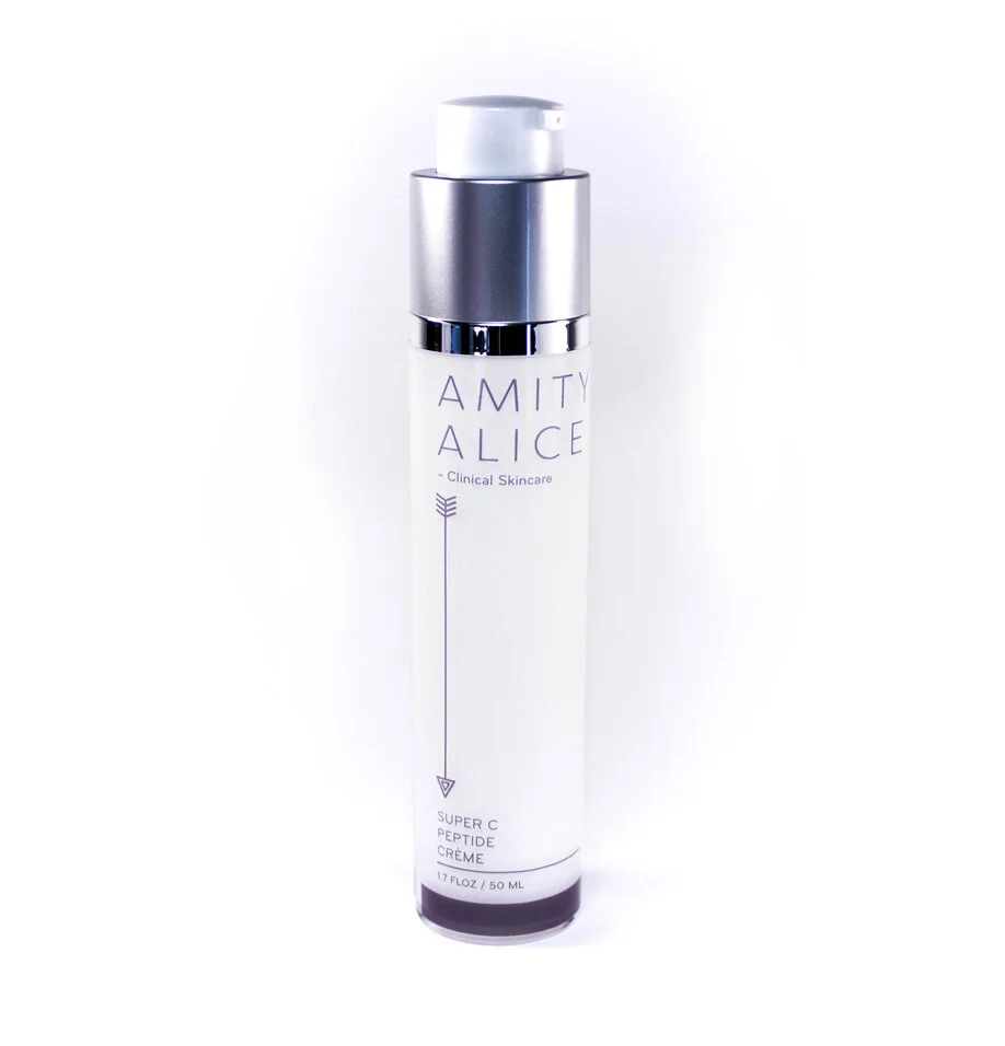 Super C Peptide Cream