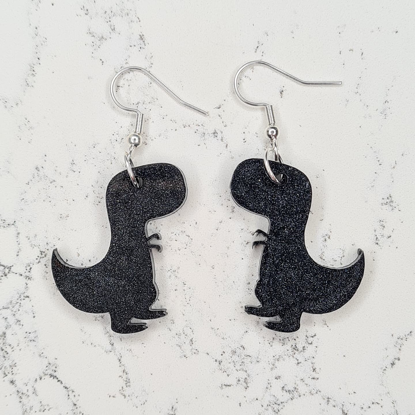 Black shimmer with sterling silver hooks available now 

https://www.amityalice.com/amity-alice-designs-jewellery-shop/aaz0ql2b26y4rmto28rob157xgx60a