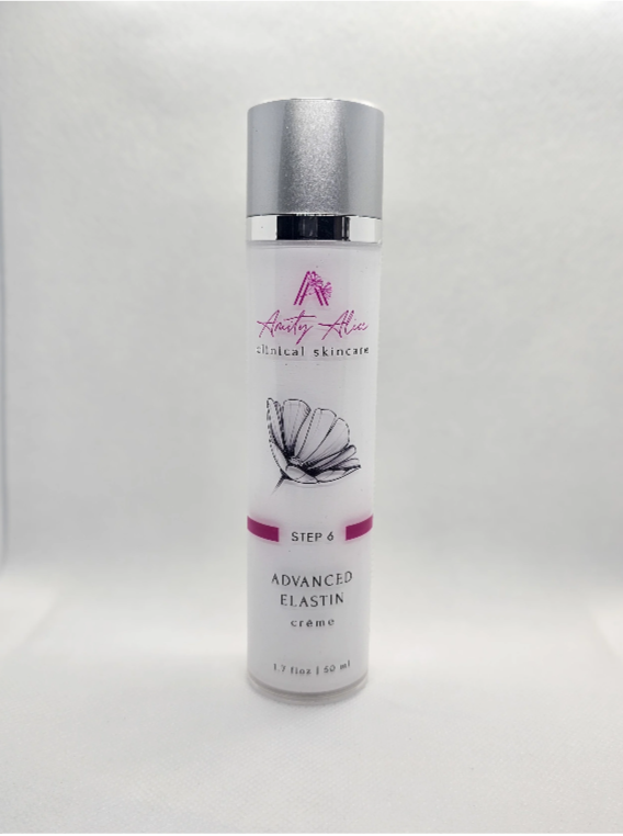 Overnight Elastin A Renewal Cream  (Previously: Advanced Elastin Creme)