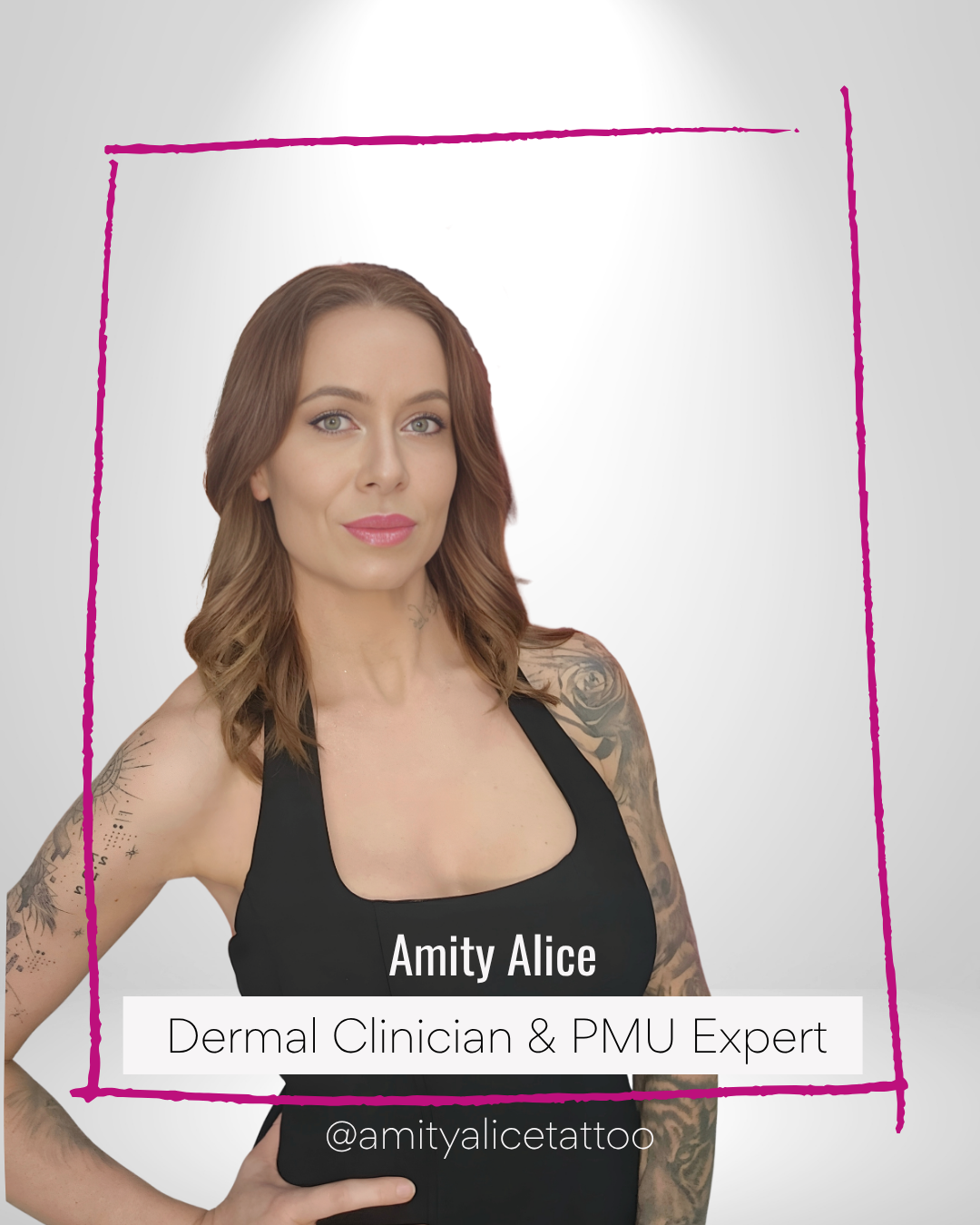 Amity Alice is an expert in nano brow cosmetic tattooing in warragul, and is an expert cosmetic tattoo artist melbourne