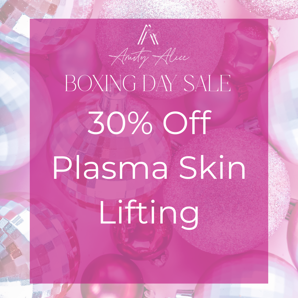 2025 BOXING DAY - 30% OFF PLASMA SKIN LIFTING