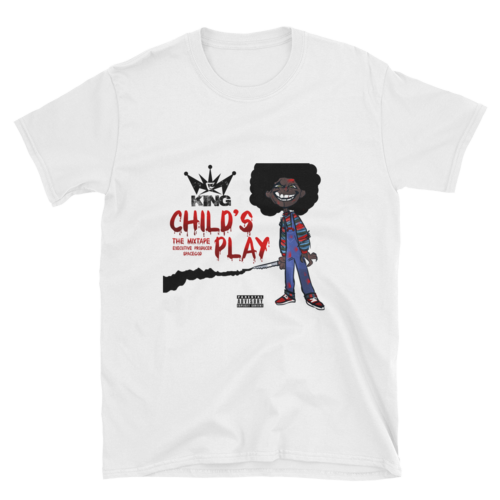 Child's Play The Mixtape Tee
