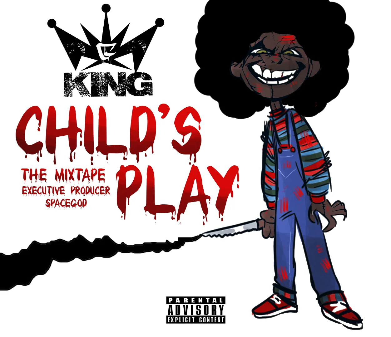 Child's Play Limited Edition Copy
