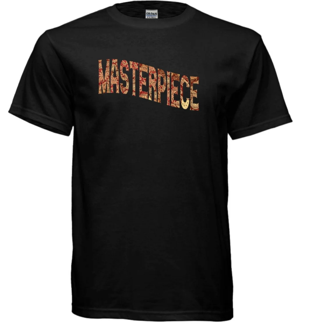 Masterpiece Multi Color Tee