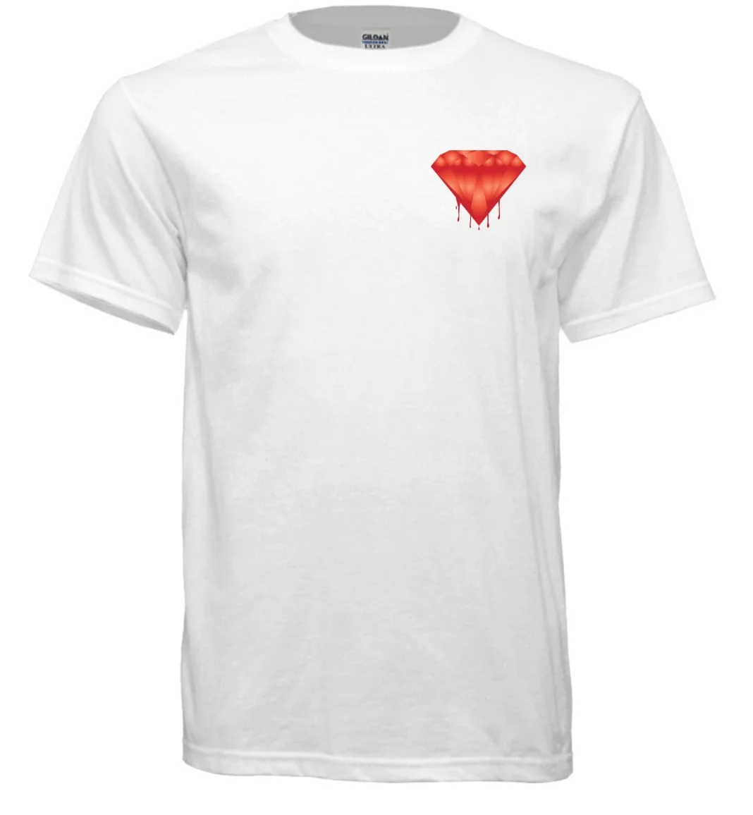 Blood Diamond Tees