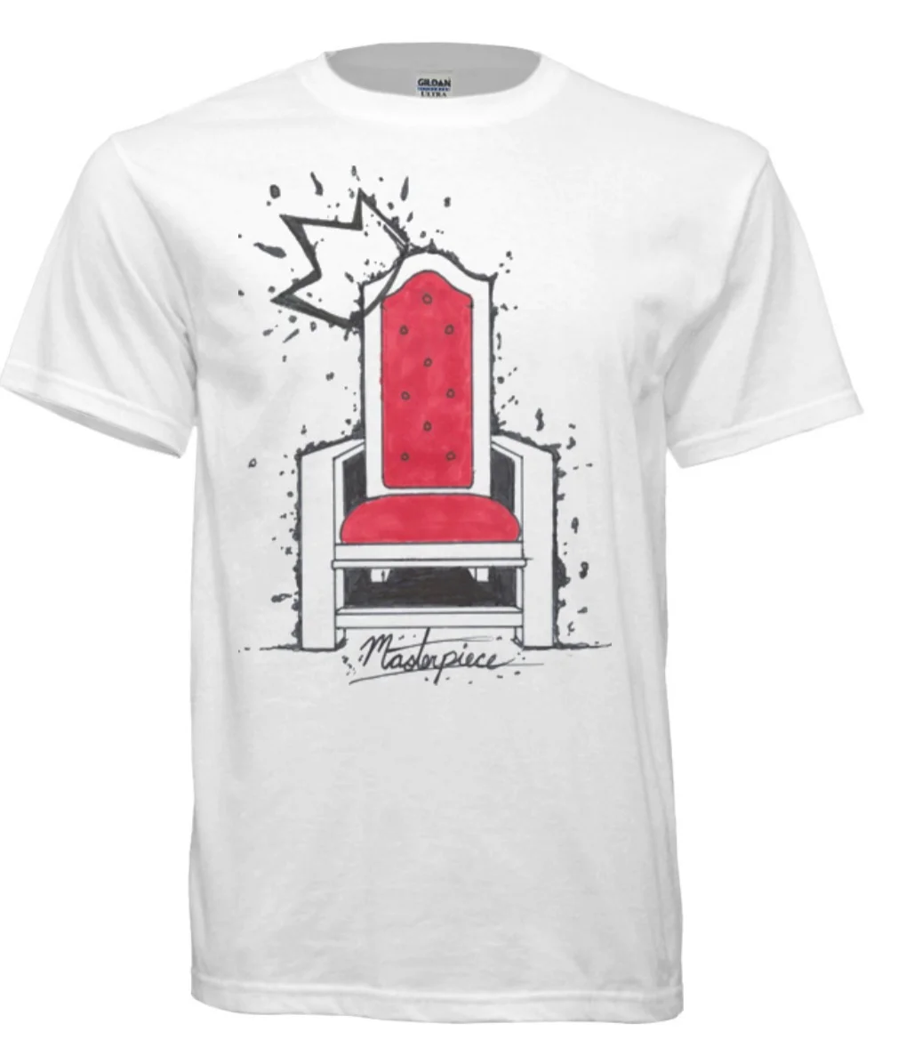 Masterpiece Album Tees