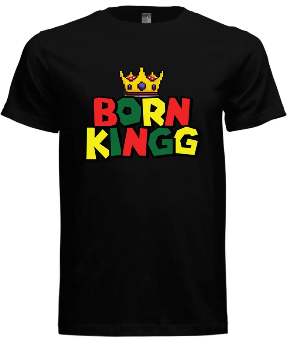 Born Kingg Tees (BHM Edition)