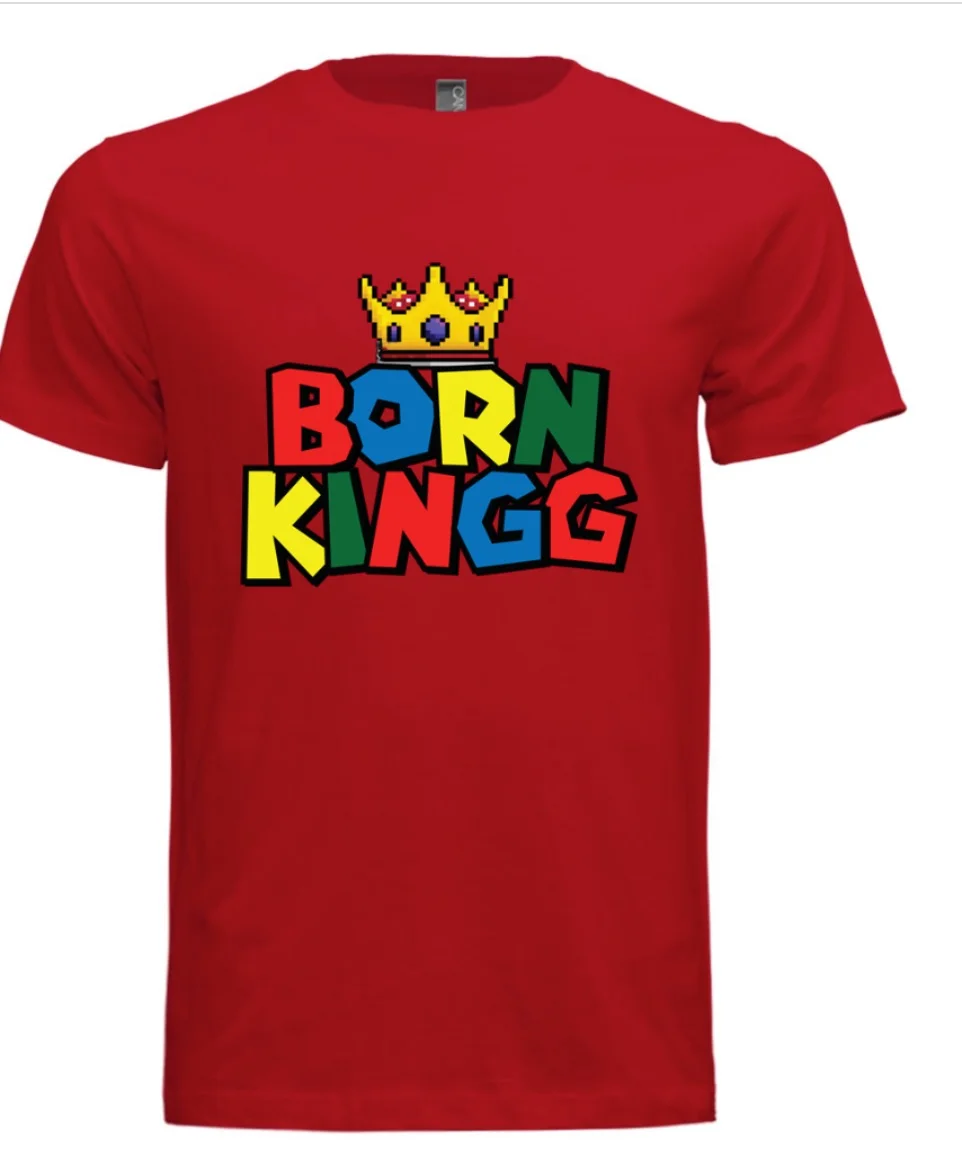 Born Kingg Tees
