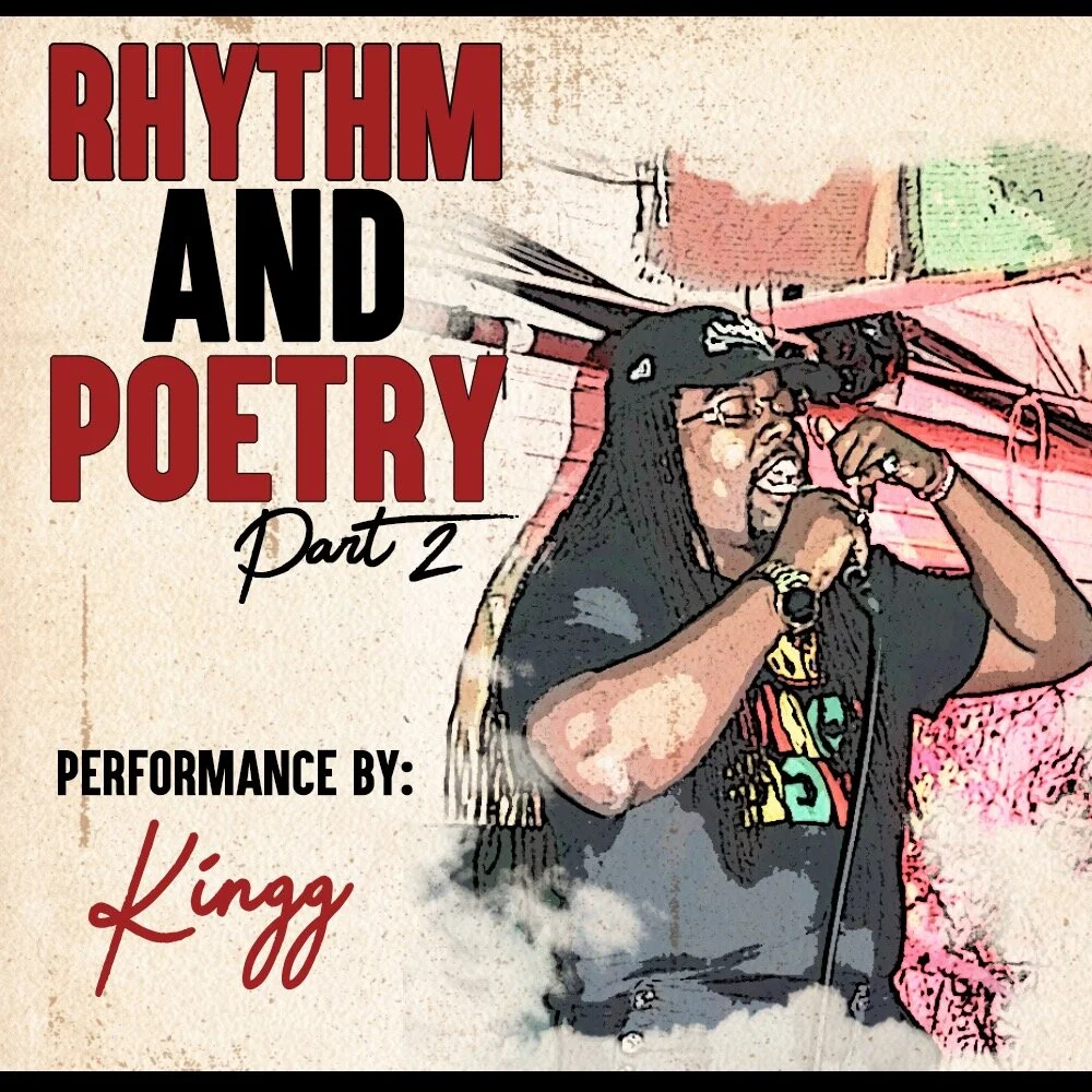 RHYTHM And POETRY pt 2 Show 